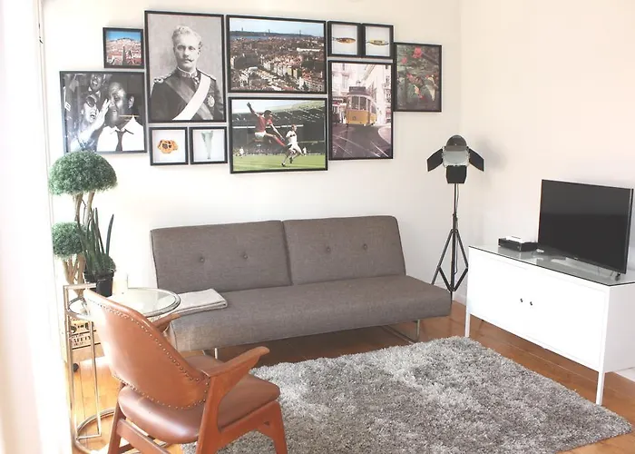 Baixa Charming Apt. | Cascão 18