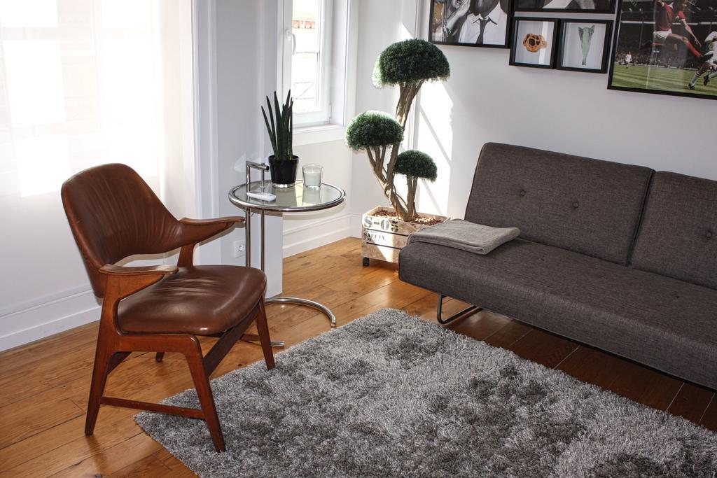 Appartement Baixa Charming Apt. | Cascao 18 Lisboa