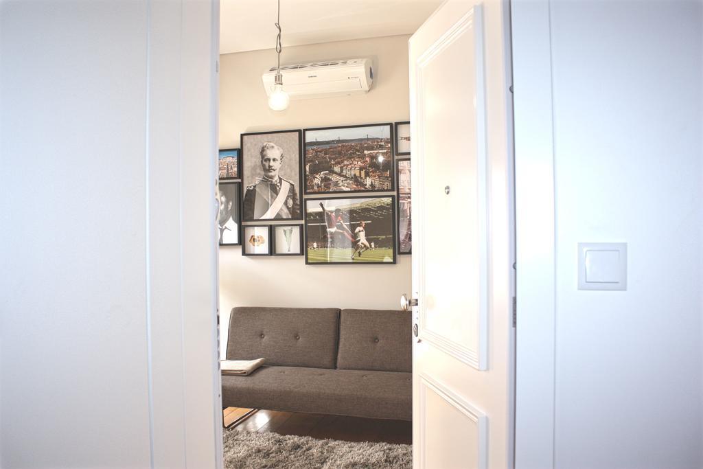 Appartement Baixa Charming Apt. | Cascao 18 Lisboa